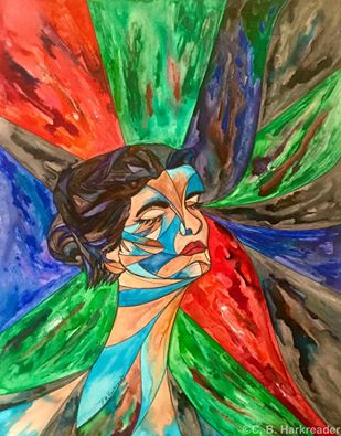 MsB, 11x14, copyright CBHarkreader